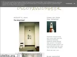 Sites similar to oslopassiongeek.blogspot.com