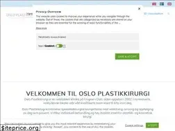 Sites similar to osloplastikkirurgi.no