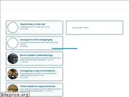 Sites similar to oslopolitiforening.no