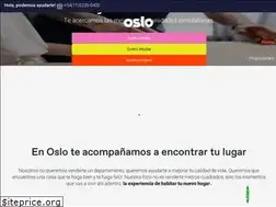 Sites similar to oslopropiedades.com.ar