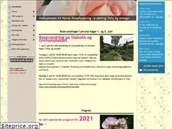Sites similar to oslorose.com