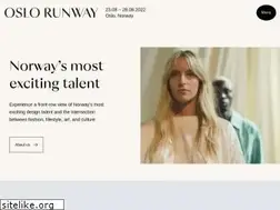 Sites similar to oslorunway.no