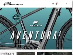 Sites similar to oslosykkelverksted.no