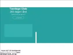 Sites similar to oslotannlegesenter.no