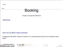 Sites similar to oslotaxi.no