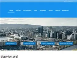 Sites similar to osloteamtrafikkskole.no