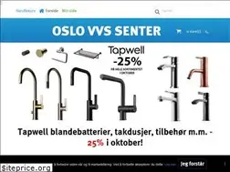 Sites similar to oslovvssenter.no