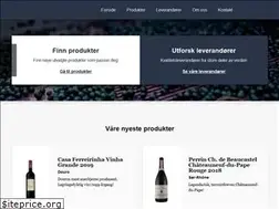 Sites similar to oslowineagency.no