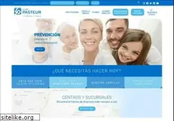 Sites similar to oslpasteur.com.ar