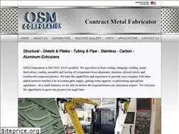 Sites similar to osm-corporation.com
