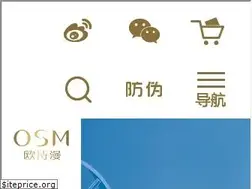Sites similar to osm.com.cn