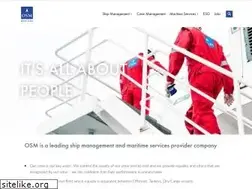 Sites similar to osm.no