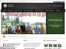 Sites similar to osmackat.org.rs