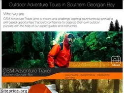 Sites similar to osmadventuretravel.com