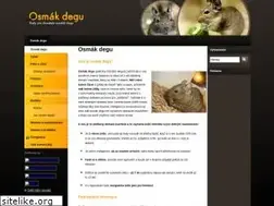 Sites similar to osmakdegu.cz
