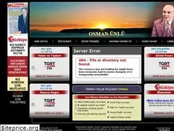 Sites similar to osman-unlu.com