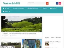 Sites similar to osman.midilli.com