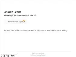 Sites similar to osman1.com