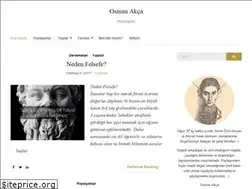 Sites similar to osmanakca.org