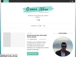 Sites similar to osmanalkan.com.tr