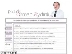 Sites similar to osmanaydinli.com