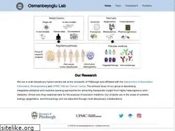 Sites similar to osmanbeyoglulab.com