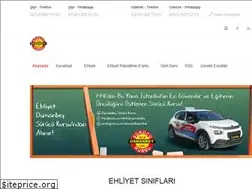 Sites similar to osmanbeysurucukursu.com