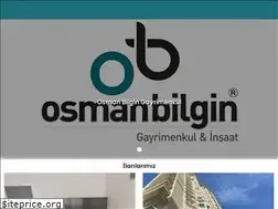 Sites similar to osmanbilgin.com.tr