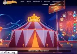 Sites similar to osmancircus.com