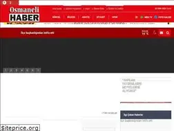Sites similar to osmanelihaber.com.tr