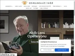 Sites similar to osmangazigoz.com
