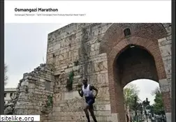 Sites similar to osmangazimarathon.net