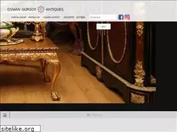 Sites similar to osmangursoy.com