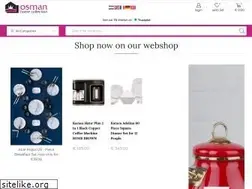 Sites similar to osmanhomestore.com