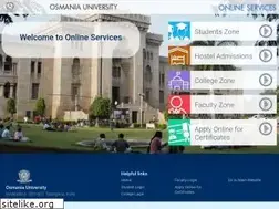 Sites similar to osmaniaerp.com
