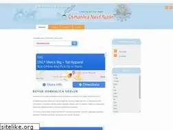 Sites similar to osmanice.com