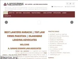 Sites similar to osmanilaw.com