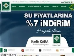 Sites similar to osmaniye-bld.gov.tr