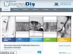 Sites similar to osmaniyebeyazdis.com