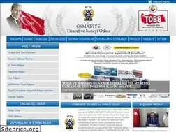 Sites similar to osmaniyetso.org.tr