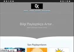 Sites similar to osmankaraca.com.tr