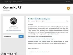 Sites similar to osmankurt.net