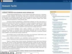 Sites similar to osmanli-arsivi.blogspot.com