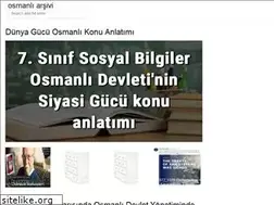 Sites similar to osmanli-arsivi.web.app