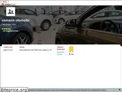 Sites similar to osmanli-otomotiv.araba.com