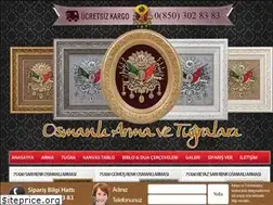 Sites similar to osmanli-tugrasi.com