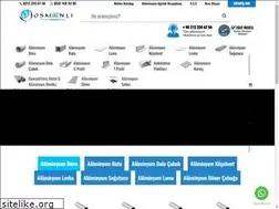 Sites similar to osmanlialuminyum.com.tr