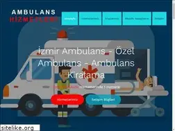 Sites similar to osmanliambulans.com