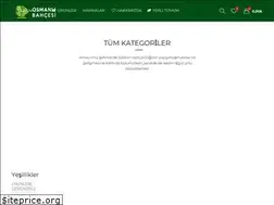 Sites similar to osmanlibahcesi.com