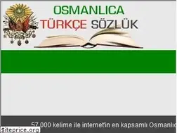 Sites similar to osmanlicaturkce.com